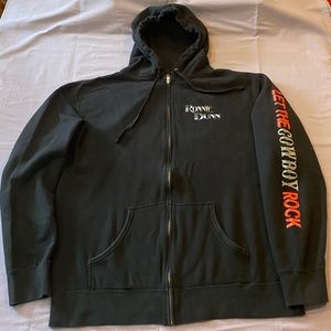 Ronnie Dunn Graphic Band Hoodie